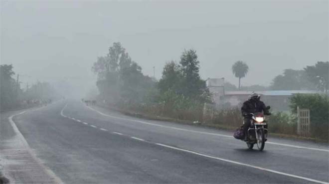 छत्तीसगढ़ में दिन में गर्मी, सुबह-शाम हल्की ठंड, जानें आने वाले दिनों कैसा रहेगा मौसम