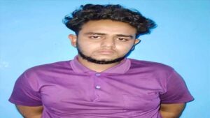 कार चालक ने नाबालिग से की छेड़खानी व दुष्कर्म का प्रयास, आरोपी चालक गिरफ्तार