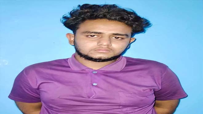 कार चालक ने नाबालिग से की छेड़खानी व दुष्कर्म का प्रयास, आरोपी चालक गिरफ्तार