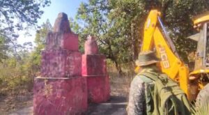 छत्तीसगढ़ में नक्सलियों की ‘साजिश’ नाकाम, सुकमा में स्मारक ध्वस्त, बीजापुर में आईईडी बरामद