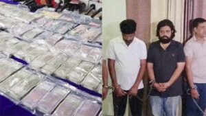 रायपुर में ऑनलाइन सट्टा गिरोह का पर्दाफाश, 37.50 लाख बरामद, 6 आरोपी गिरफ्तार