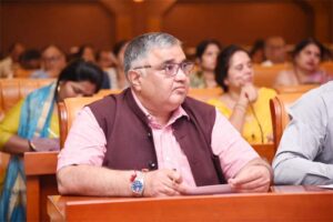 केंद्रीय बजट 2026 पर्यटन एवं संस्कृति के लिए ऐतिहासिक उपहार : पर्यटन एवं संस्कृति मंत्री राजेश अग्रवाल