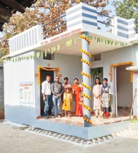 पीएम जनमन आवास योजना से जगदीश बैगा के पक्के घर का सपना हुआ साकार