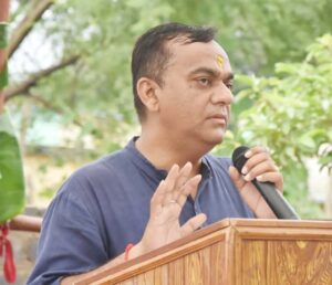 प्रभात मिश्रा बने छत्तीसगढ़ राजभाषा आयोग के अध्यक्ष, राज्य शासन ने जारी किया आदेश