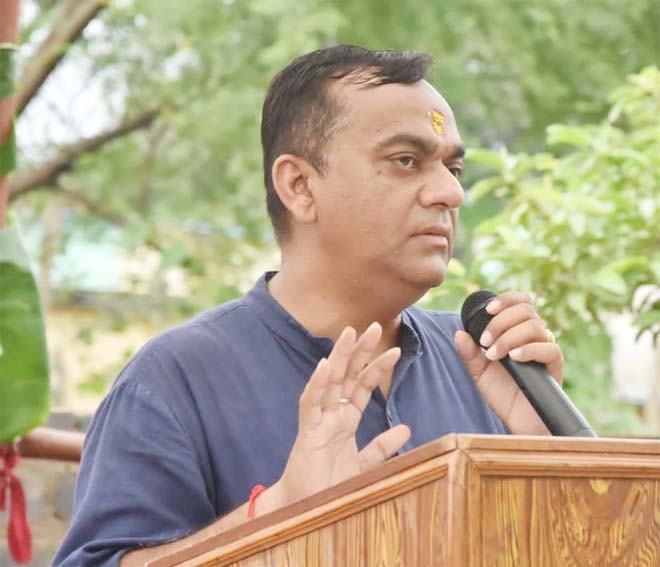 प्रभात मिश्रा बने छत्तीसगढ़ राजभाषा आयोग के अध्यक्ष, राज्य शासन ने जारी किया आदेश