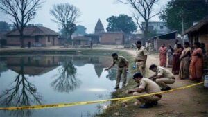 प्रेम संबंध का दुखद अंत : शादीशुदा युवक ने की प्रेमिका की बेरहमी से हत्या, 2 आरोपी गिरफ्तार