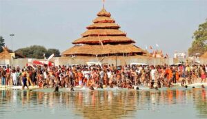 आज से राजिम कुंभ कल्प मेले का आगाज, शाही स्नान के लिए 100 मीटर लंबा घाट, सुरक्षा के खास इंतजाम