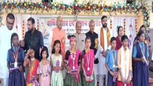 गुरुकुल परंपरा एवं नैतिक शिक्षा के समन्वय पर बल : रूपनारायण सिन्हा