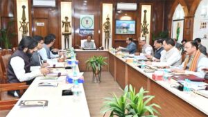 विधानसभा सत्र से पहले साय कैबिनेट की बैठक आज, कई अहम प्रस्तावों पर लग सकती है मुहर