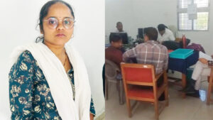 एसीबी की बड़ी कार्रवाई : एसबीआई में 2.06 करोड़ गबन मामले में तत्कालीन कैशियर गिरफ्तार