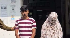 सेक्स रेकेट का भांडाफोड़ : मकान मे कराया जा रहा था देह व्यापार, महिला सहित 2 आरोपी गिरफ्तार