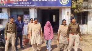 पुलिस ने किया सेक्स रैकेट का भंडाफोड़, होटल संचालक समेत 3 के खिलाफ एफआईआर दर्ज