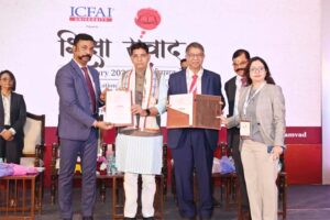 उच्च शिक्षण संस्थानों को उभरते अवसरों के अनुरूप खुद को तैयार करना होगा : उच्च शिक्षा मंत्री टंक राम वर्मा