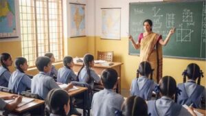 छत्तीसगढ़ में 5 हजार पदों पर होगी शिक्षकों की भर्ती, विभाग ने जारी किया आदेश