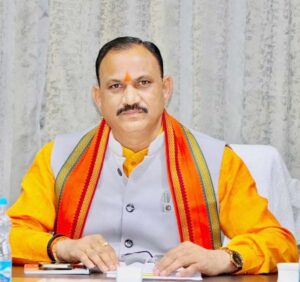 बजट 2026-27 राज्य के लिए लाभदायक, हर वर्ग के लिए बेहतर: स्वास्थ्य मंत्री श्याम बिहारी जायसवाल