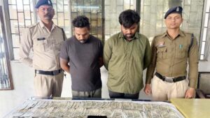 तंत्र-मंत्र से पैसा 100 गुना करने का दिया लालच, बीजेपी पार्षद रुस्तम कुर्रे से की 3.5 लाख की ठगी, आरोपी गिरफ्तार