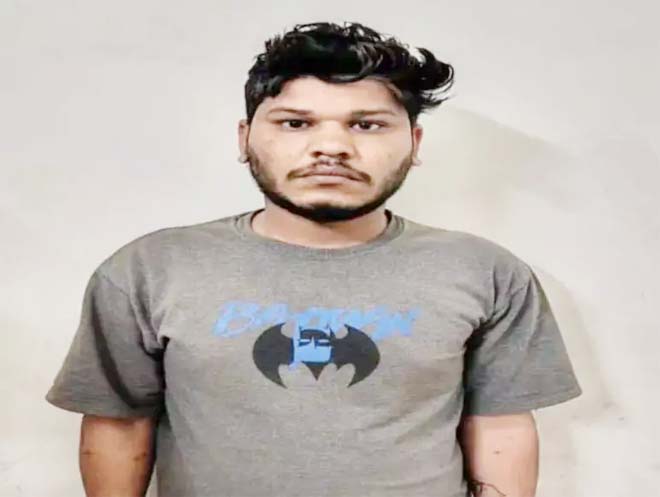 नौकरी का झांसा देकर ठगी, दुष्कर्म और ब्लैकमेलिंग: फर्जी एम्स कर्मचारी गिरफ्तार