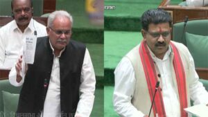 विधानसभा : जेलों मे मौतों को लेकर सदन मे जमकर हंगामा, काँग्रेस नेता जीवन ठाकुर की मौत की जांकव्ह की मांग, विपक्ष ने किया वाकआउट