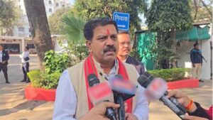 नक्सलवाद के खात्मे पर बोले विजय शर्मा, कहा “31 मार्च 2026 से पहले पूरी जानकारी के साथ यह आखिरी बड़ी बैठक…”