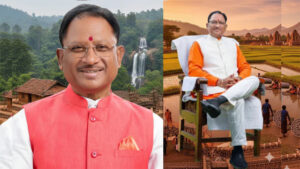 विष्णुदेव साय : सरपंच से छत्तीसगढ़ के मुख्यमंत्री तक, सादगी, संगठन में स्वीकार्यता और शांत राजनीतिक शैली उन्हें देती है अलग पहचान
