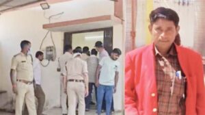 संदिग्ध हालात में मिली अधेड़ की लाश, हत्या की जताई जा रही आशंका, पुलिस जांच मे जुटी
