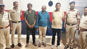 अवैध अफीम की खेती मामले में बड़ी कार्रवाई, पुलिस ने आरोपी विनायक ताम्रकार को किया गिरफ्तार