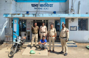 अंधे कत्ल का पर्दाफाश : विवाद के बाद चाकूमार की हत्या, नौकरी लगाने दिए थे 3 हजार वापस मांगने पर हुआ विवाद  