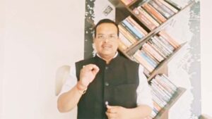 नशे पर हल्ला कर अपने कार्यकाल के 2000 करोड़ के अवैध कारोबार के दाग छुपा रही कांग्रेस : अनुराग अग्रवाल