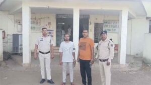 नाबालिग ने दोस्तों संग मिलकर रची खुद के अपहरण की साजिश, पुलिस जांच में म्यूल खाता का खुलासा, दो गिरफ्तार