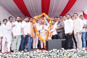 उरकुरा में बनेगा मल्टी स्पोर्ट्स कॉम्प्लेक्स, उप मुख्यमंत्री श्री अरुण साव ने 5 करोड़ देने की घोषणा की