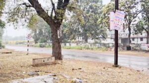 छत्तीसगढ़ में बदला मौसम, फिर बारिश और ओलावृष्टि की चेतावनी, आने वाले दिनों में फिर बढ़ेगा पारा