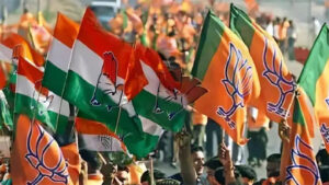 राज्यसभा चुनाव की तैयारी तेज, भाजपा-कांग्रेस प्रत्याशियों ने भरा नामांकन, 9 मार्च तक वापस ले सकेंगे नाम