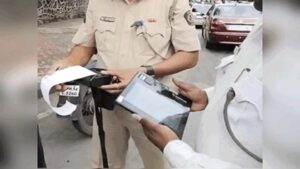 प्रदेश में 1 अप्रैल से मैनुअल चालान बंद, अब केवल ऑनलाइन होगा पेमेंट