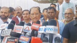 4 दशक का नासूर अब होगा खत्म …’, नक्सलवाद के खात्मे पर सीएम साय का बयान, बोले- बस्तर में बहेगी विकास की गंगा