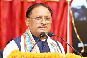 सीएम साय की बिलासपुर को बड़ी सौगात, 26.93 करोड़ों के कार्यों का करेंगे लोकार्पण और भूमिपूजन