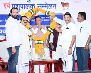गोधन संरक्षण की दिशा में बड़ा कदम : मुख्यमंत्री विष्णु देव साय ने 11 जिलों में 29 गौधाम का किया शुभारंभ, कहा गोधन संरक्षण और गौसेवा को बढ़ावा देने राज्य सरकार प्रतिबद्ध