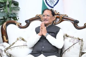 ‘हवाई चप्पल पहनने वाला भी हवाई यात्रा कर सके’ प्रधानमंत्री का यह सपना छत्तीसगढ़ में भी हो रहा है साकार : मुख्यमंत्री श्री साय