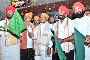 सिख गुरुओं की सीख और बलिदान हम सभी को देती है प्रेरणा : मुख्यमंत्री विष्णु देव साय