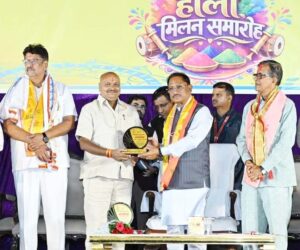 कान्यकुब्ज समाज छत्तीसगढ़ के विकास में निभा रहा महत्वपूर्ण भूमिका : मुख्यमंत्री विष्णु देव साय