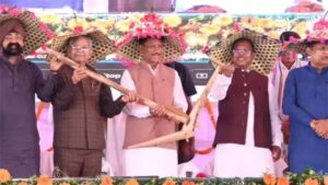 किसानों से किया वादा पूरा करेंगे सीएम साय, भूमिहीन कृषि श्रमिकों के खाते में भेजेंगे10-10 हजार रुपये