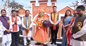 संत महात्माओं की पुण्य धरा और प्रभु श्रीराम के ननिहाल को विकसित और समृद्ध बनाने संकल्पित है हमारी सरकार : मुख्यमंत्री विष्णु देव साय