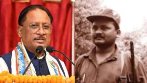 मोस्ट वांटेड नक्सली कमांडर पापा राव का सरेंडर, सीएम साय का बड़ा बयान, बोले- 31 मार्च तक खत्म होगा नक्सलवाद