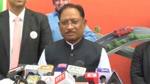 छत्तीसगढ़ में अफीम की खेती पर सीएम विष्णु देव साय का कड़ा रूख, बोले- कितने भी बड़े रसूखदार हों, कार्रवाई होगी
