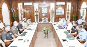 प्रदेश के विकास में सबसे बड़ी बाधा नक्सलवाद को डबल इंजन की सरकार ने किया दूर : मुख्यमंत्री साय
