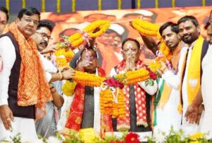 आस्था के केंद्र कुदरगढ़ धाम का होगा भव्य विकास : मुख्यमंत्री श्री साय