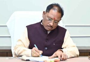 संवैधानिक मर्यादाओं का सम्मान जरूरी: आदिवासी समाज और मातृशक्ति का अपमान देश कभी स्वीकार नहीं करेगा : मुख्यमंत्री साय