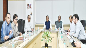 सड़क निर्माण में गुणवत्ता से समझौता नहीं होगा : मुख्यमंत्री विष्णु देव साय