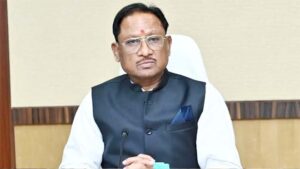 सीएम विष्णुदेव साय आज करेंगे मुख्यमंत्री बिजली बिल भुगतान समाधान योजना का शुभारंभ, इन उपभोक्ताओं को मिलेगा लाभ