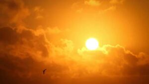 प्रदेश मे गर्मी का अटैक! राजनांदगांव में 39°C पर पहुंचा पारा, अगले 4 दिन राहत नहीं