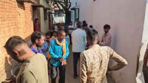 शराब के नशे में चाचा ने भतीजे को उतारा मौत के घाट, पुलिस ने आरोपी को किया गिरफ्तार